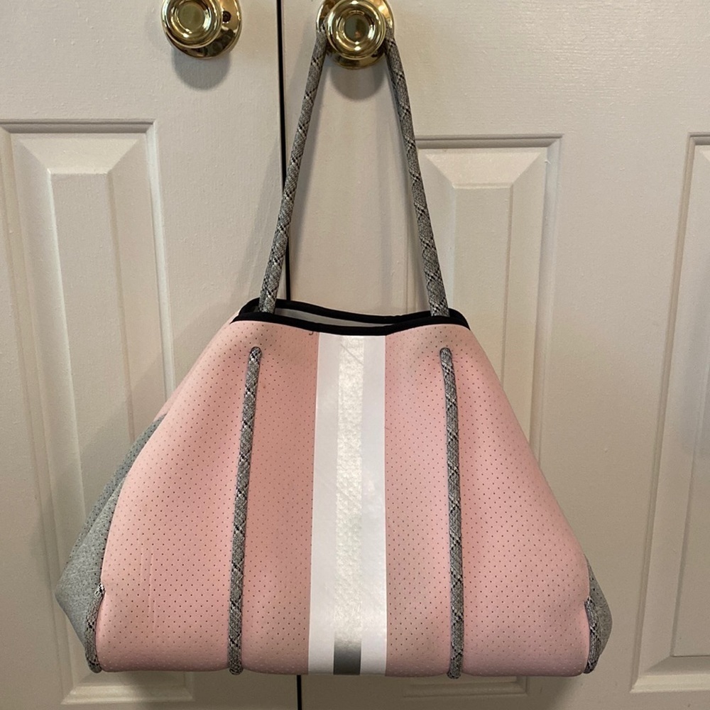 Haute Shore Neoprene Tote Bag